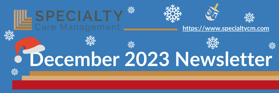 December 2023 header December 2023 header