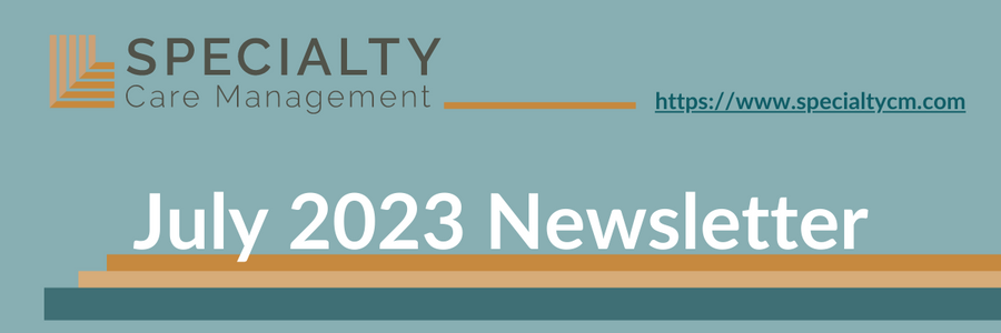 July header July header