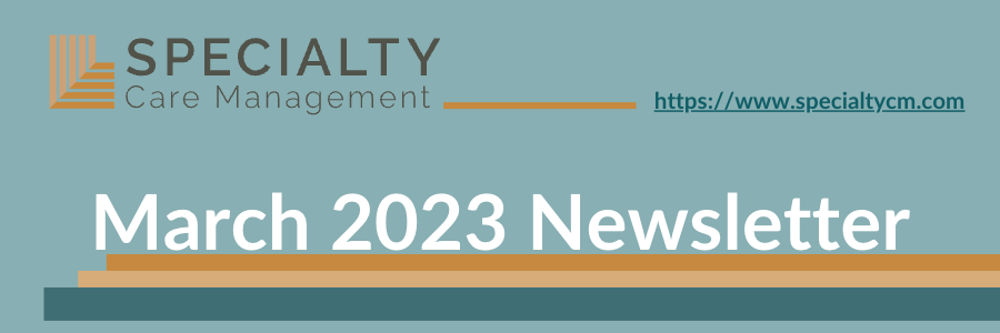 March header March header